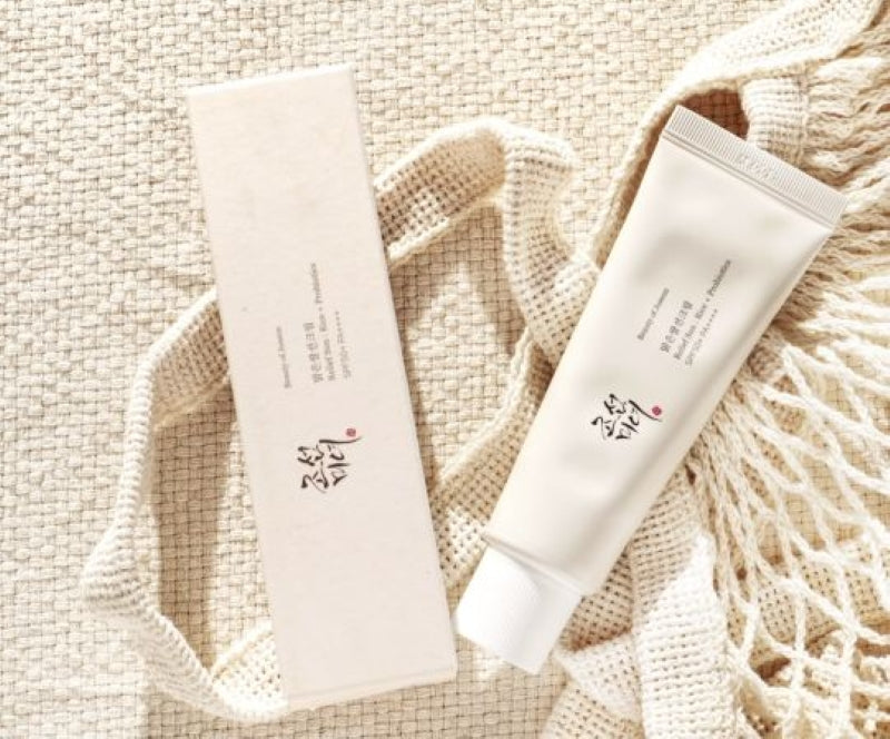 Beauty of Joseon Relief Sun: Rice + Probiotics SPF50+ PA++++ | Authentic Korean Sunscreen UAE
