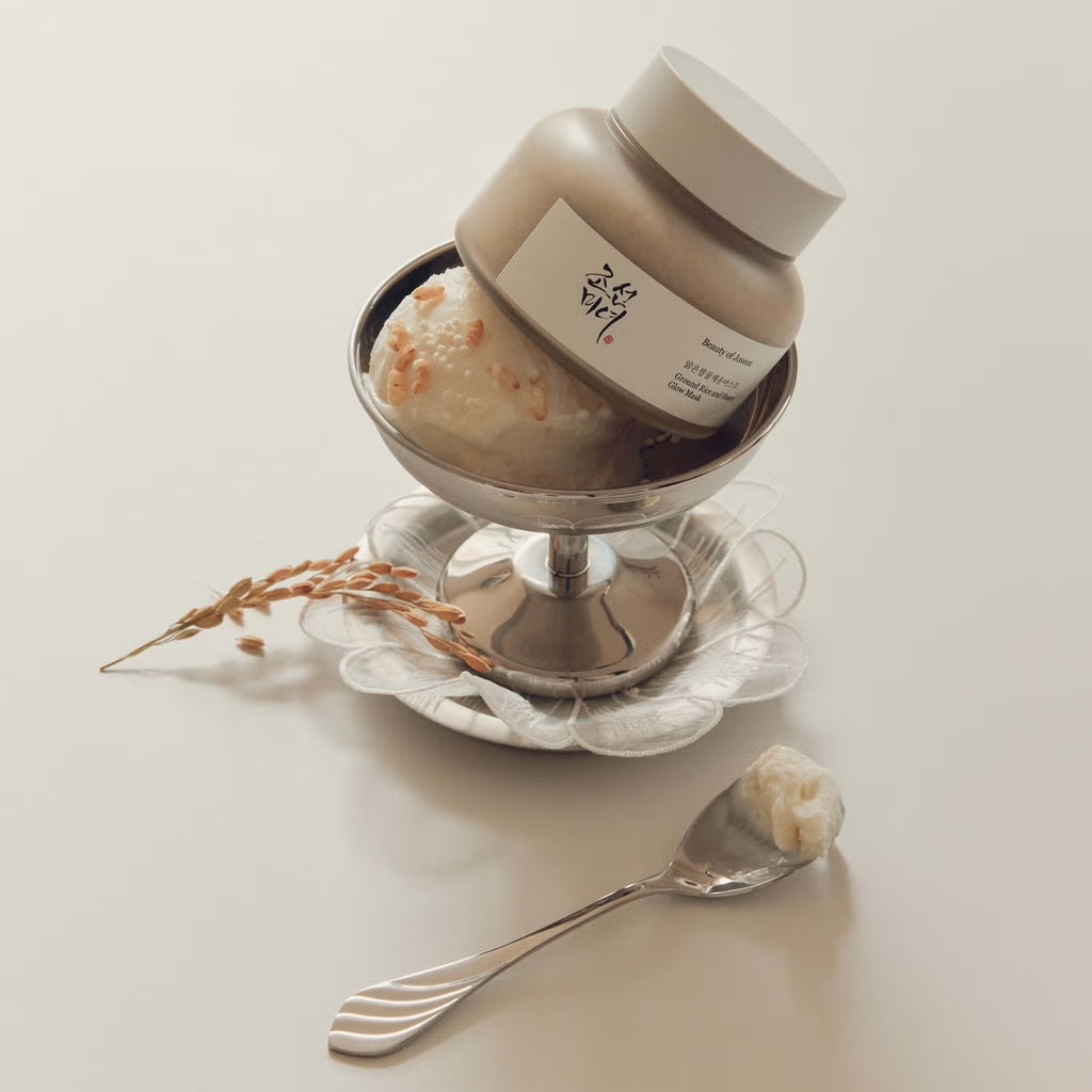 Beauty of Joseon Glow Mask: Rice + Honey | Authentic Korean Skincare UAE