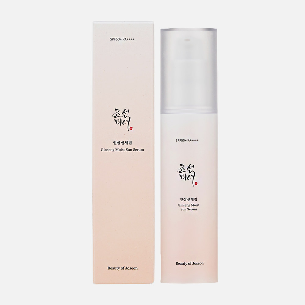 Beauty of Joseon Ginseng Moist Sun Serum SPF50+ PA++++ | Authentic Korean
