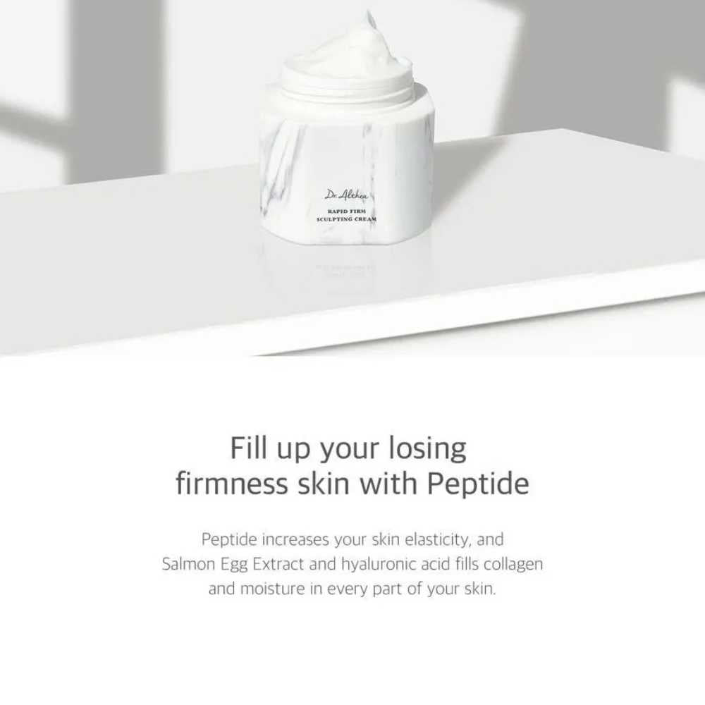 Dr. Althea Rapid Firm Sculpting Cream | Authentic K-Beauty UAE