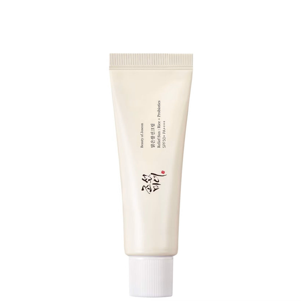 Beauty of Joseon Relief Sun: Rice + Probiotics SPF50+ PA++++ | Authentic Korean Sunscreen UAE