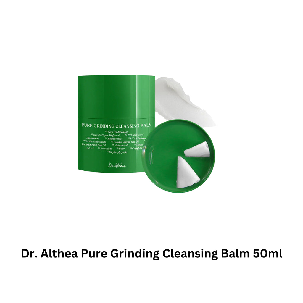 Dr. Althea Pure Grinding Cleansing Balm | Authentic K-Beauty UAE
