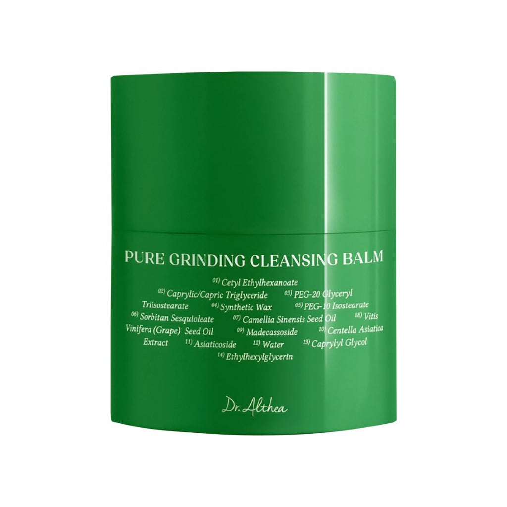 Dr. Althea Pure Grinding Cleansing Balm | Authentic K-Beauty UAE