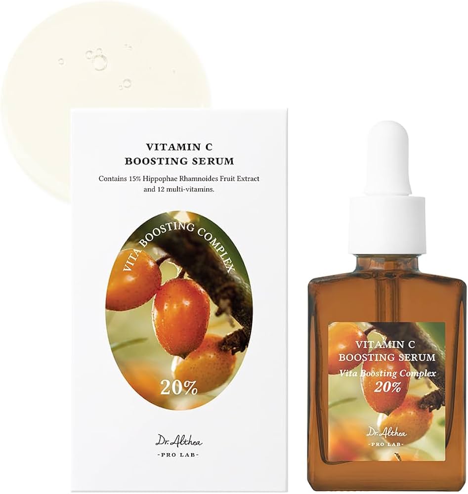 Dr. Althea Vitamin C Boosting Serum | Authentic K-Beauty UAE