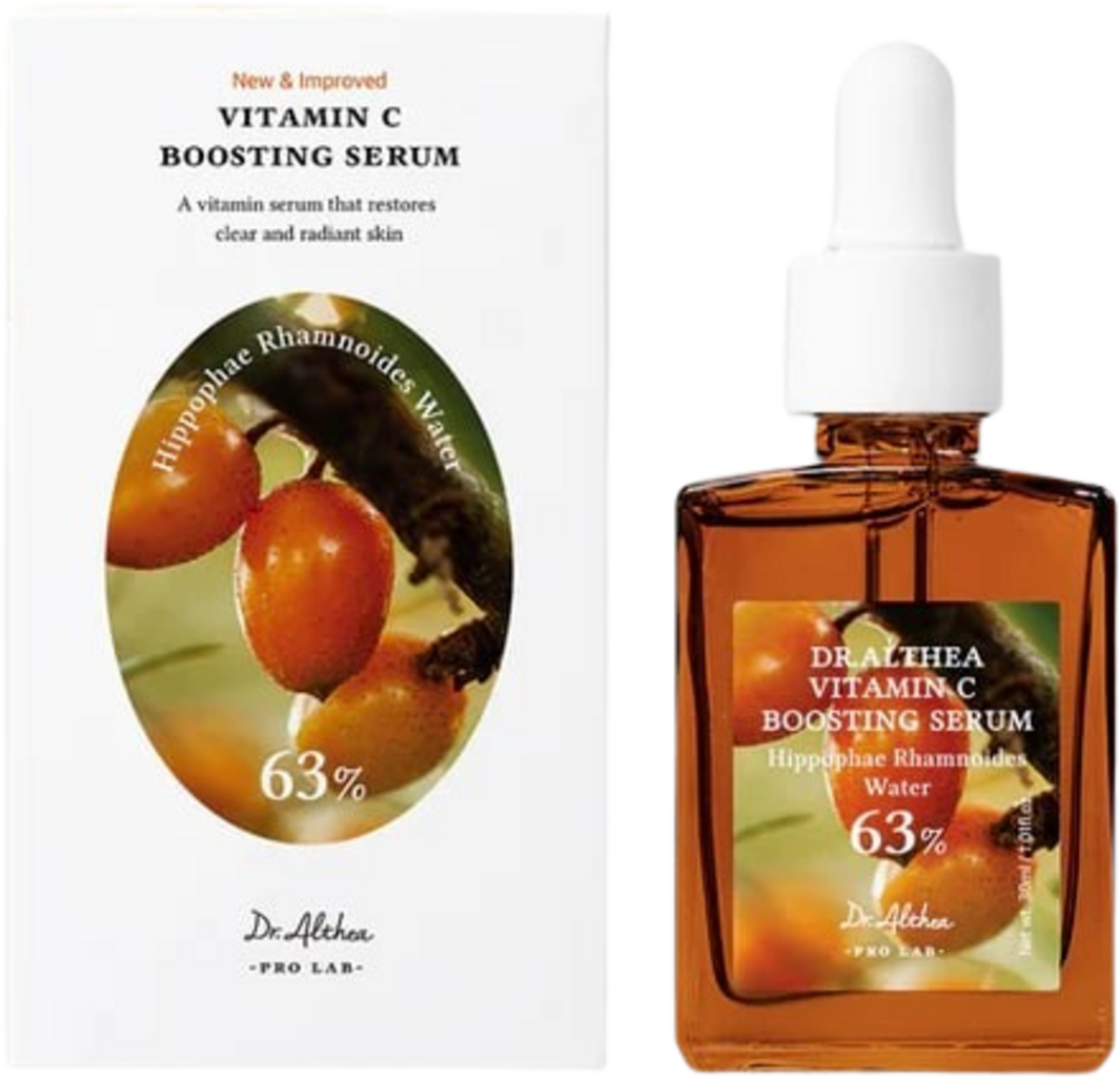 Dr. Althea Vitamin C Boosting Serum | Authentic K-Beauty UAE
