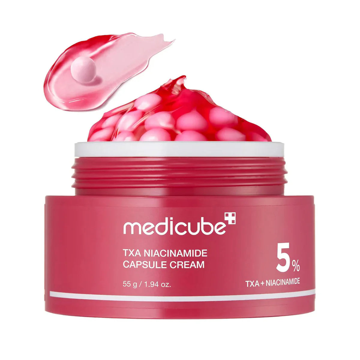 Medicube TXA Niacinamide Capsule Cream | Authentic K-Beauty UAE