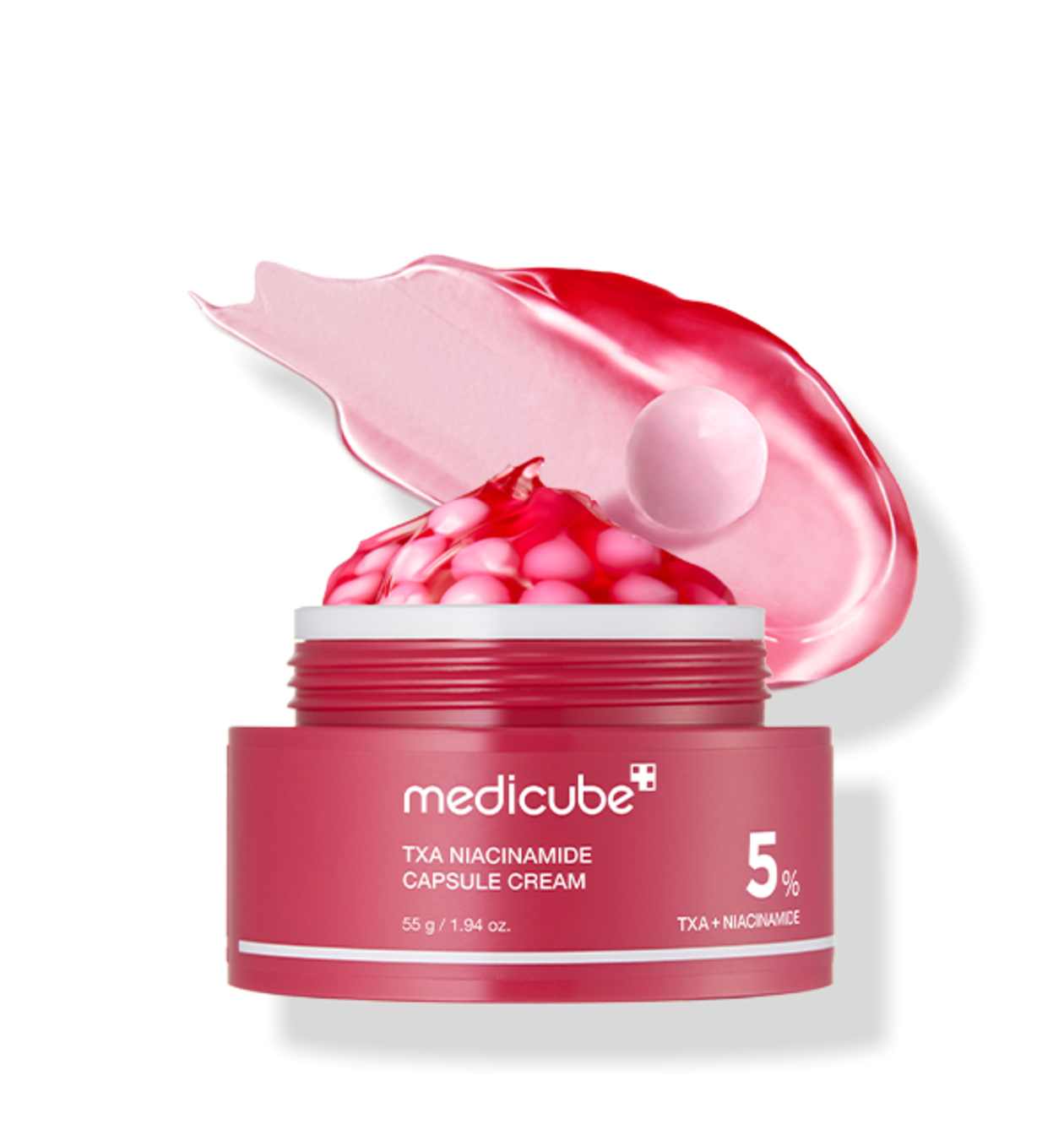 Medicube TXA Niacinamide Capsule Cream | Authentic K-Beauty UAE