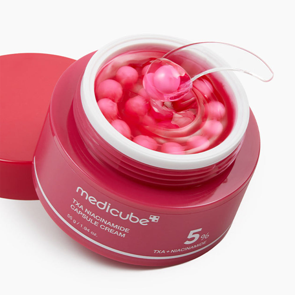 Medicube TXA Niacinamide Capsule Cream | Authentic K-Beauty UAE