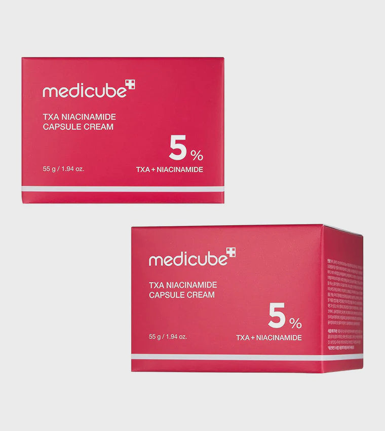 Medicube TXA Niacinamide Capsule Cream | Authentic K-Beauty UAE